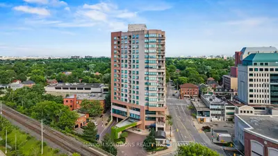 Condo Apartment in Brampton