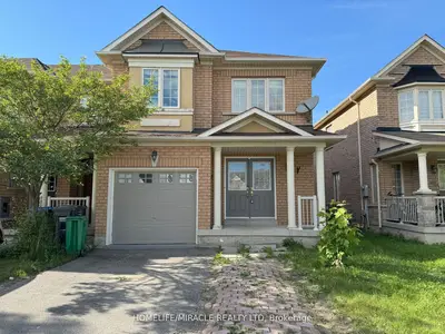 Condo Townhouse in Brampton