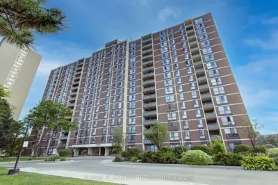 3170 Kirwin Avenue 1508, Mississauga, On L5a 3r1
