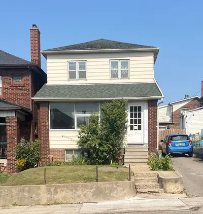 Detached in Toronto