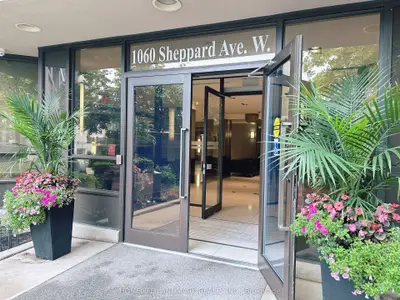 1060 Sheppard Avenue W 1204, Toronto W05, On M3j 0g7