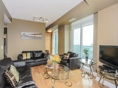 1 Elm Drive 2808, Mississauga, On L5b 4m1