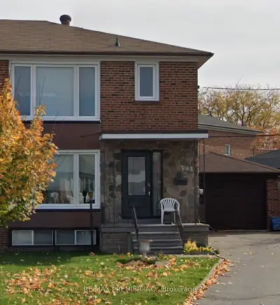 Semi-Detached in Toronto