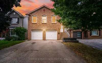 Detached in Brampton