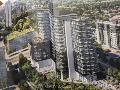 86 Dundas Street E 1615, Mississauga, On L5a 0b1