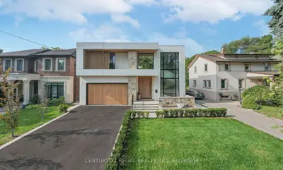 Detached in Toronto