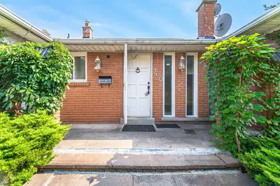 Detached in Mississauga
