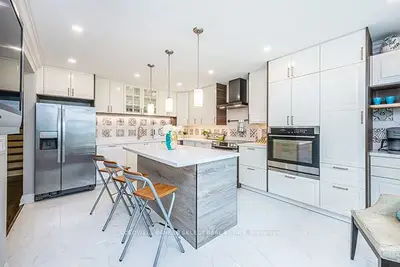 Detached in Toronto