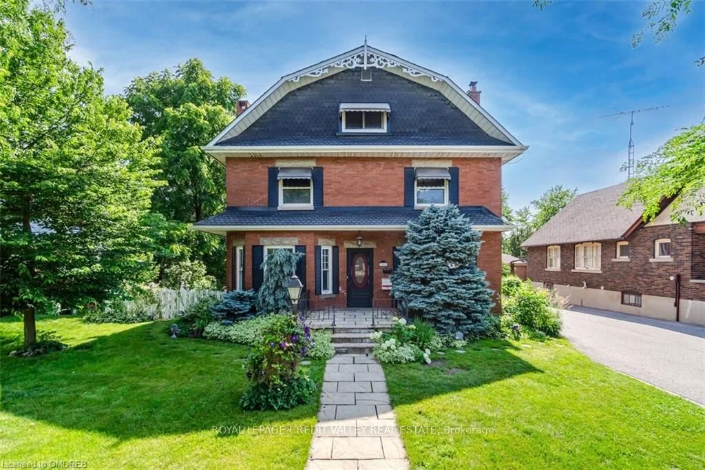 Detached in Mississauga