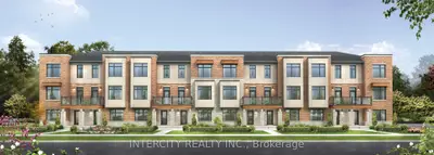 Att/Row/Townhouse in Brampton