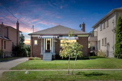 Detached in Toronto