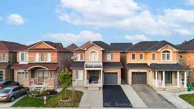 Detached in Brampton