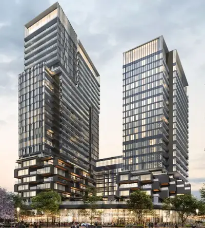 Condo Apartment in Toronto