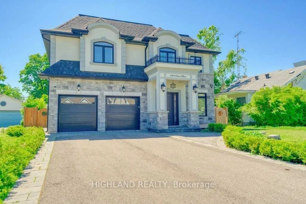 150 Oliver Place, Oakville, On L6h 1k8