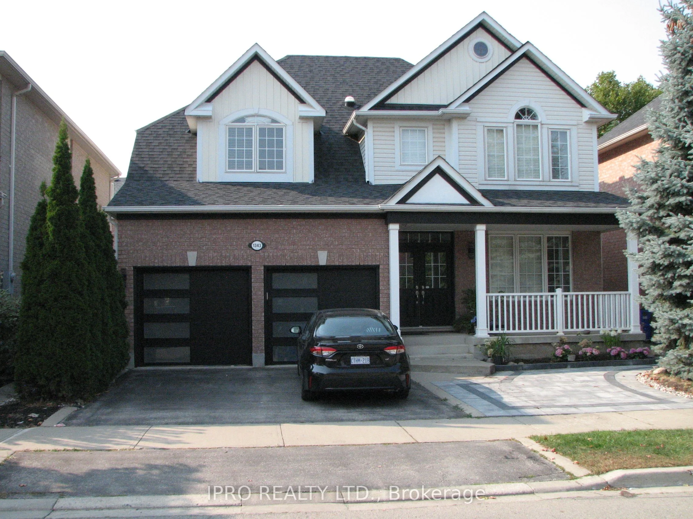 Detached in Milton