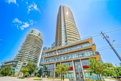 2240 Lake Shore Boulevard W 2607, Toronto W06, On M8v 0b1