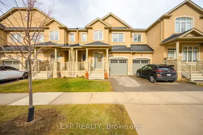 443 Silver Maple Road, Oakville, On L6h 7h5