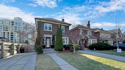 Detached in Toronto