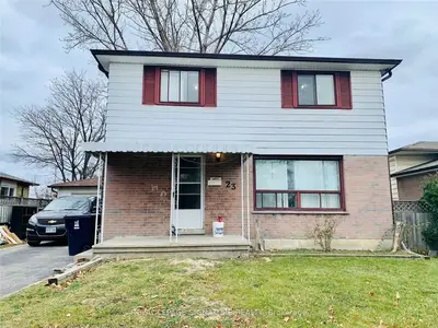 Detached in Toronto