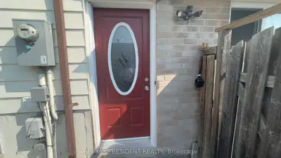 Semi-Detached in Brampton