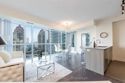 4099 Brickstone Mews 1501, Mississauga, On L5b 0g2