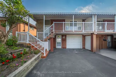 Semi-Detached in Toronto
