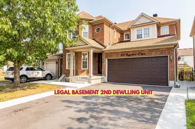 Detached in Brampton