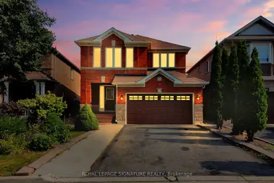 Detached in Brampton