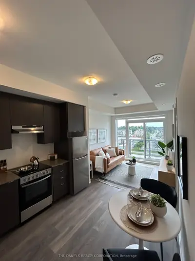 Condo Apartment in Brampton