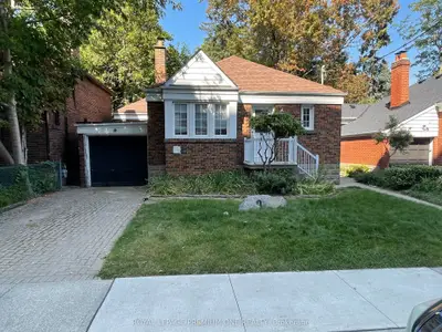Detached in Toronto