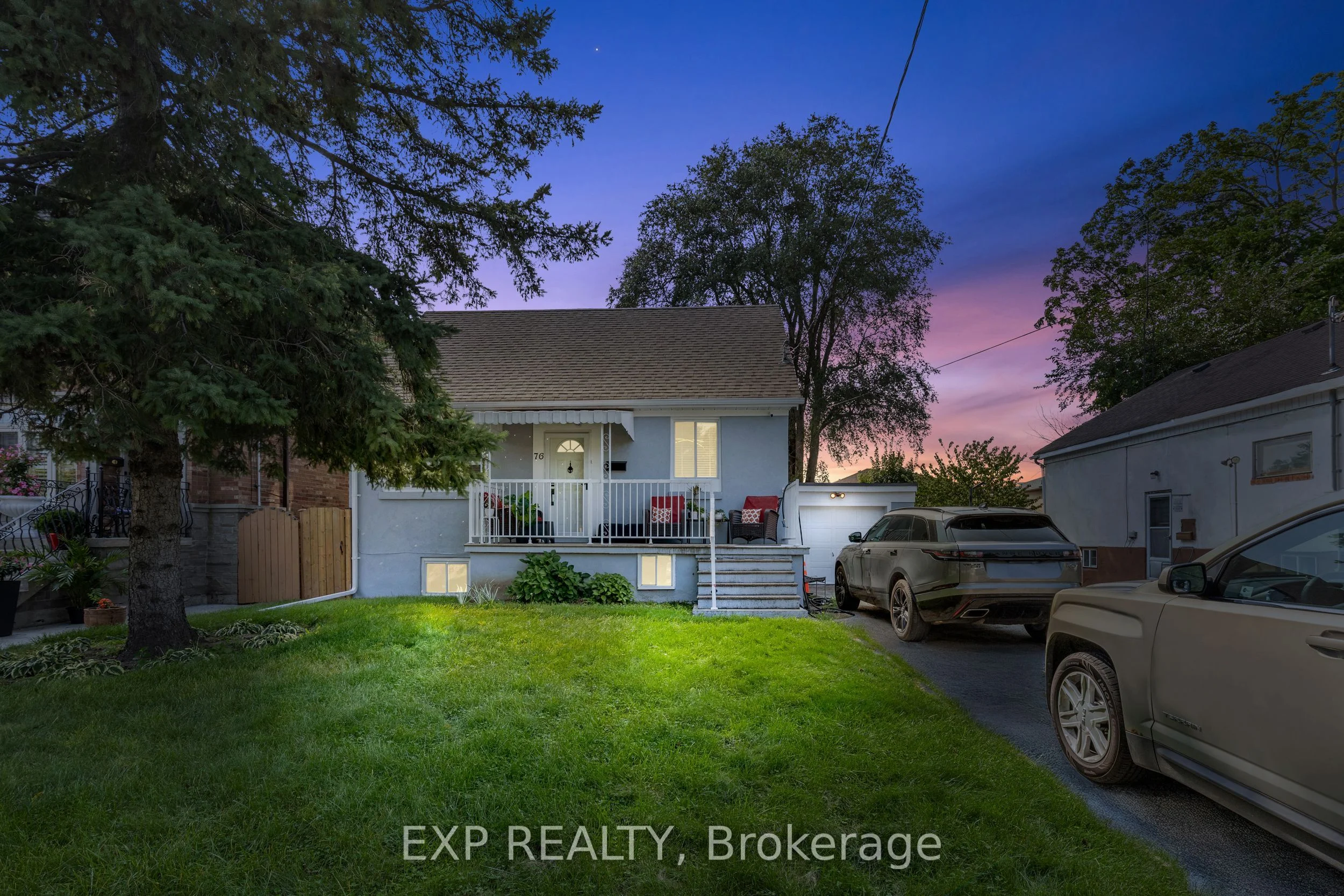 Detached in Toronto