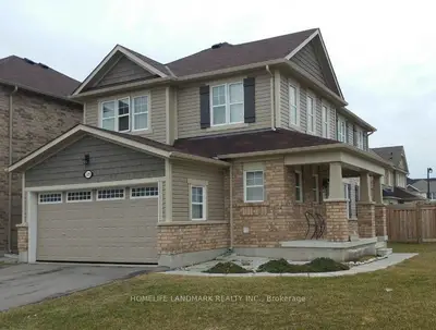 Detached in Milton