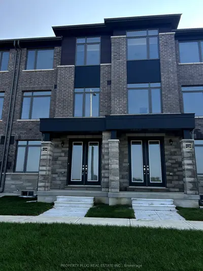 Att/Row/Townhouse in Caledon