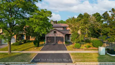 Detached in Mississauga