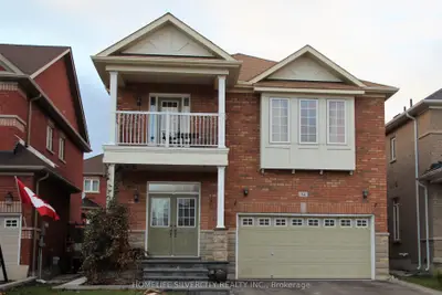 Detached in Brampton