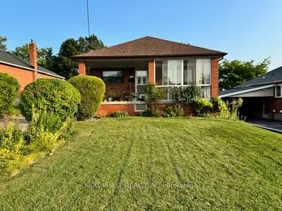 Detached in Toronto