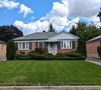 Detached in Toronto