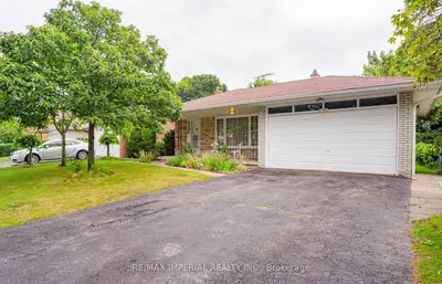 2143 Linby Street Lower, Mississauga, On L4y 1v6