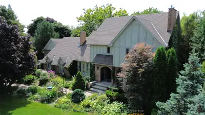 Detached in Halton Hills