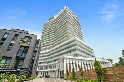 Condo Apartment in Toronto