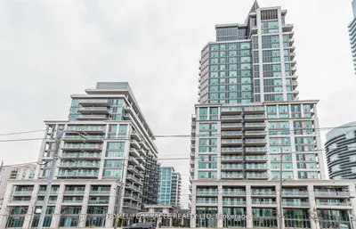 Condo Apartment in Toronto