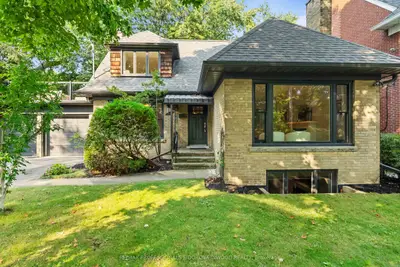 Detached in Toronto