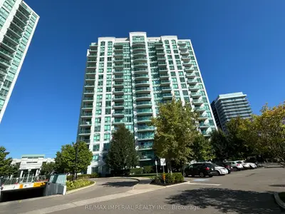 Condo Apartment in Mississauga