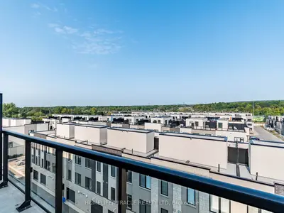 Condo Apartment in Burlington