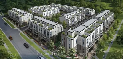 Condo Townhouse in Milton