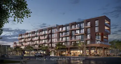 Condo Apartment in Mississauga