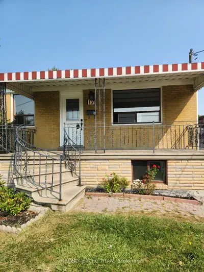 Detached in Toronto