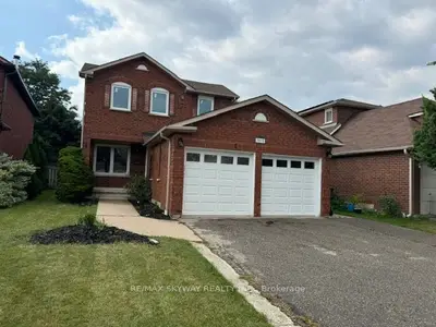 Detached in Mississauga