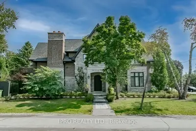 Detached in Toronto