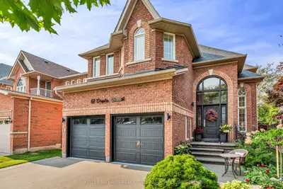 Detached in Halton Hills
